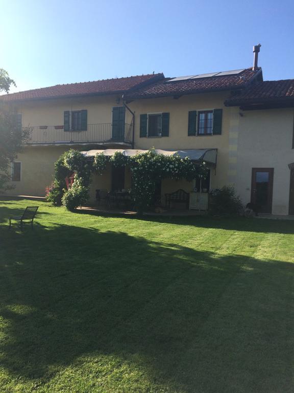 Busca Casa Del Bosco 아파트 외부 사진