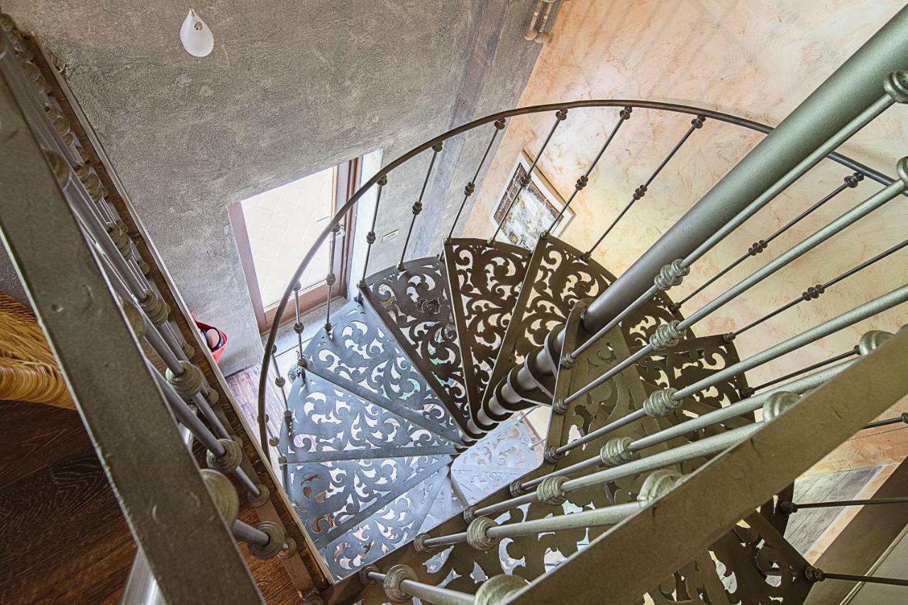 Busca Casa Del Bosco 아파트 외부 사진
