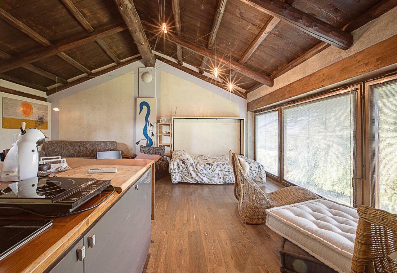 Busca Casa Del Bosco 아파트 외부 사진