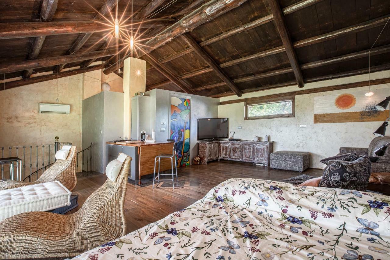 Busca Casa Del Bosco 아파트 외부 사진
