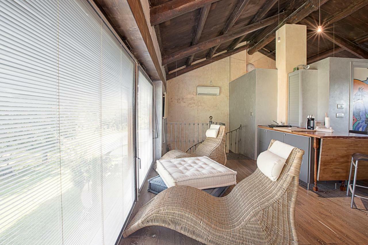 Busca Casa Del Bosco 아파트 외부 사진